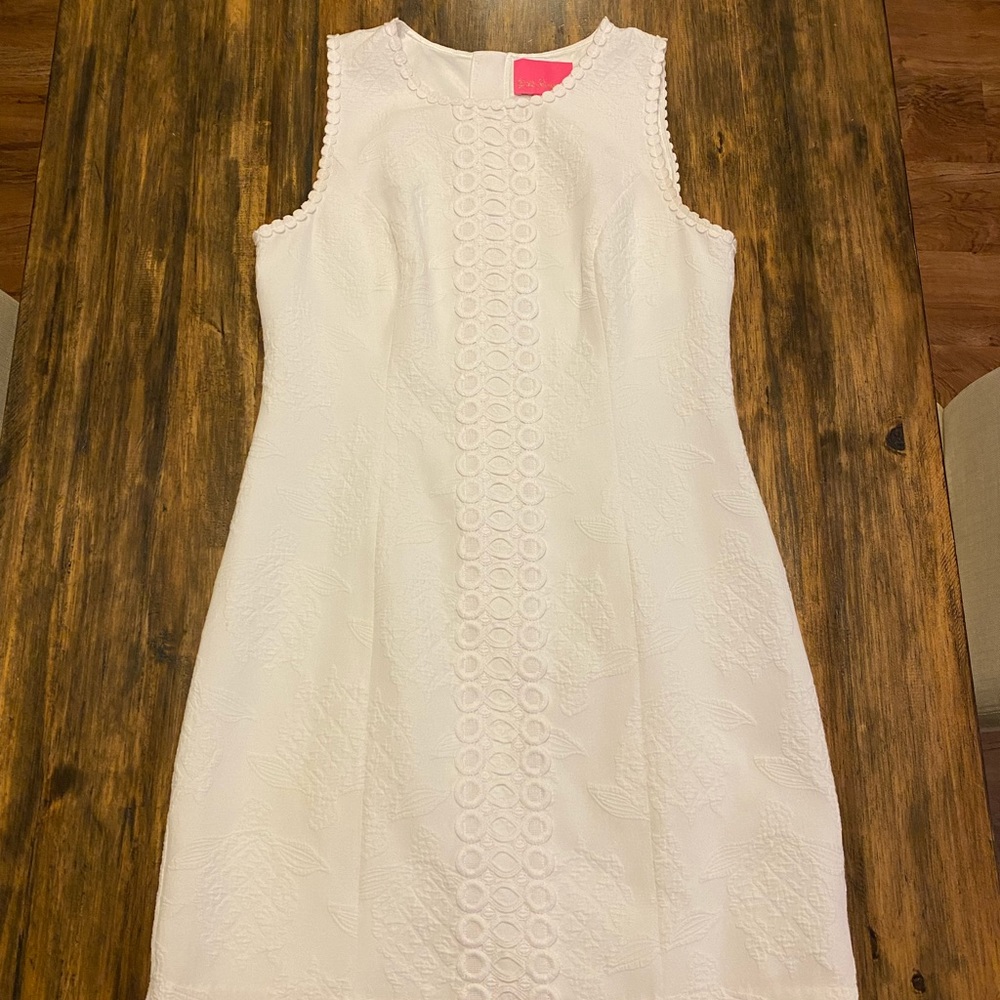 Lilly Pulitzer Mila Shift Dress